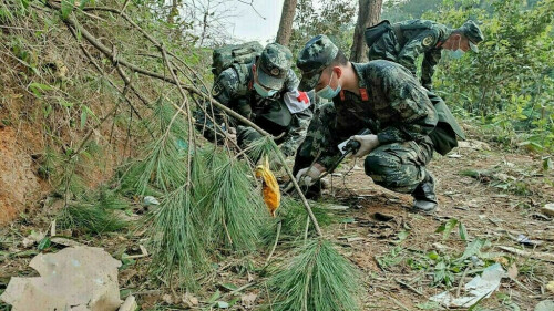 Second black box of crashed China Eastern plane recovered: state media