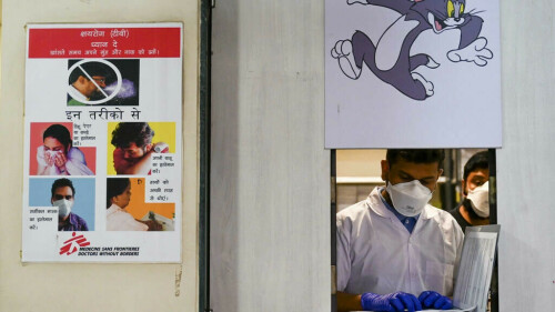 After Covid, India tries to get on top of tuberculosis