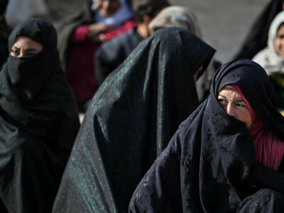 Taliban ban women in Afghanistan from flying without male chaperone