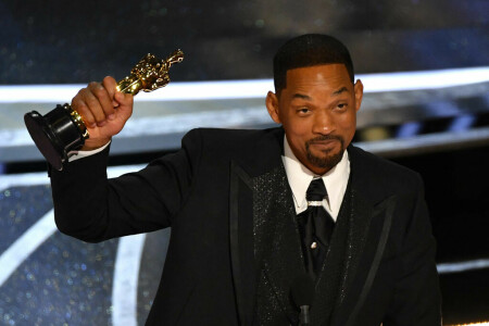 Will Smith wins best actor Oscar for &lsquo;King Richard&rsquo;