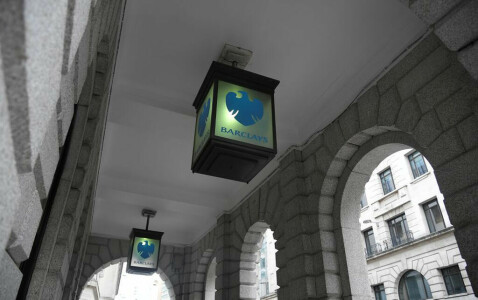 Barclays hit by $590 million loss on bond blunder