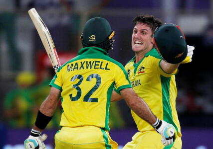 Depleted Australia suffer Marsh injury blow for Pakistan ODI series