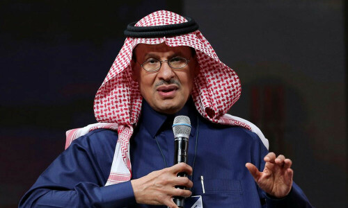 Oil volatility &lsquo;worse&rsquo; without OPEC+ bloc that includes Russia: Saudi