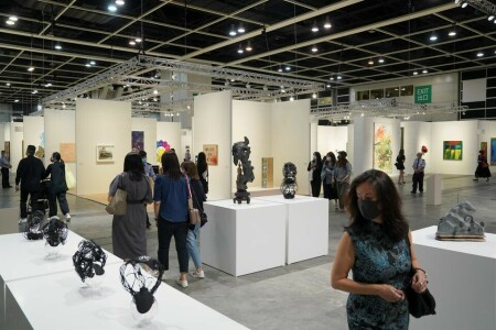 The art market bounces back from its Covid-19 downturn