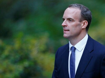 UK taking sceptical view towards Russian pledges, deputy PM says