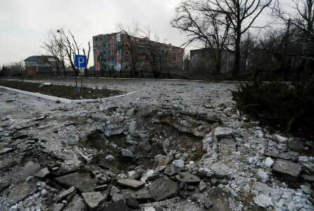 Mariupol maternity hospital forcibly evacuated to Russia: city