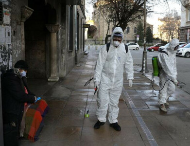 Bulgaria lifts COVID restrictions from April 1