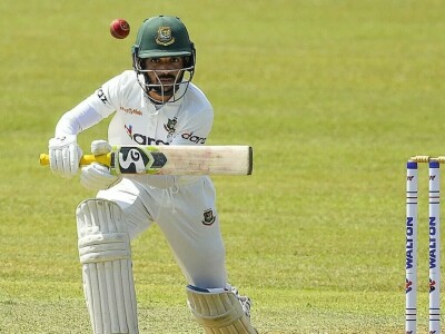 Bangladesh ready for South Africa challenge, says Mominul