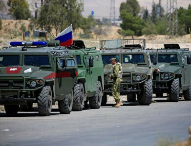Russia says forces near Kyiv and in north &lsquo;regroup&rsquo; to focus on Donbas