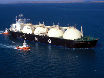LNG &ndash; the world gasps for gas