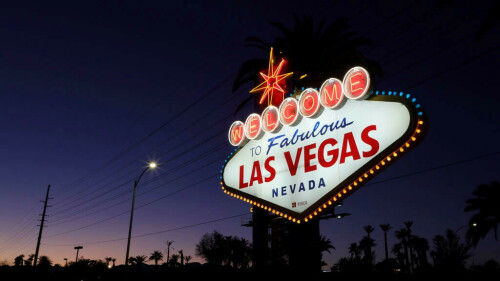 Formula 1 returns to Las Vegas after four-decade absence