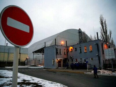 Ukraine seeks IAEA help over nuclear plants occupied by Russia