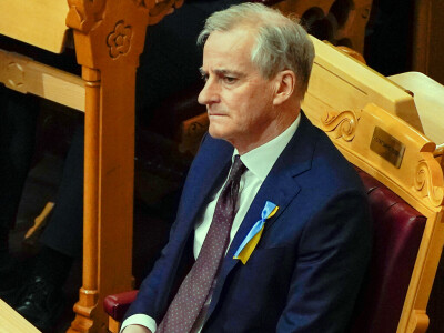 Russia&rsquo;s Putin assured his commitment to humanitarian access in Ukraine, Norway PM says