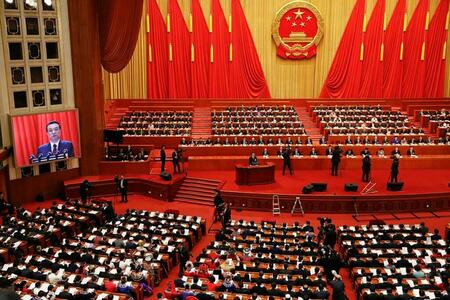 China parliament to choose stimulus over reforms as economy slows