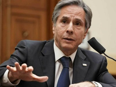 Putin win in Ukraine would worsen humanitarian crisis: Blinken