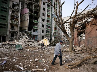 Moscow says next move in talks depends on Ukraine