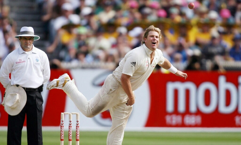 Shane Warne, the man who made spin sexy again