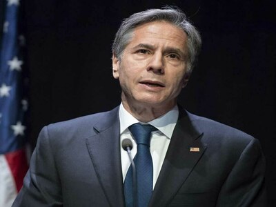 Blinken says new Russia demands on Iran nuclear deal 'irrelevant'