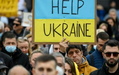 Ukraine asks UN court to end Russia invasion