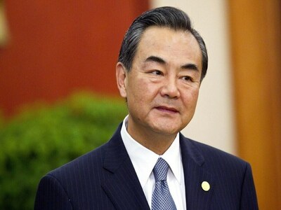 China open to mediating on Ukraine, says friendship with Russia 'rock-solid'