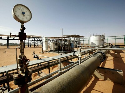 UN and US urge end to Libya oil blockade