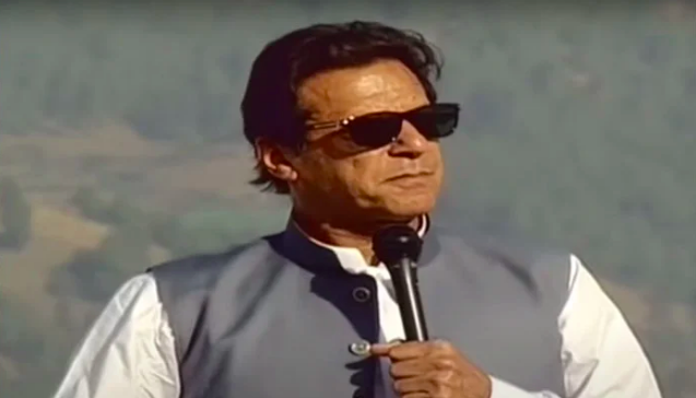Opposition's no-confidence motion mere attempt to get NRO: PM Imran