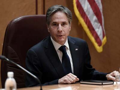 US' Blinken to meet UAE leader in Morocco to shore up ties