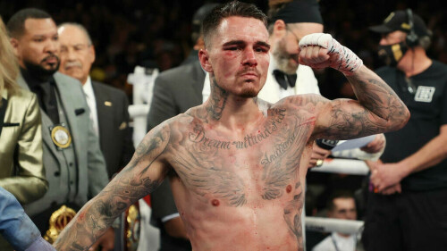 Australia&rsquo;s Kambosos to face Haney for undisputed lightweight crown