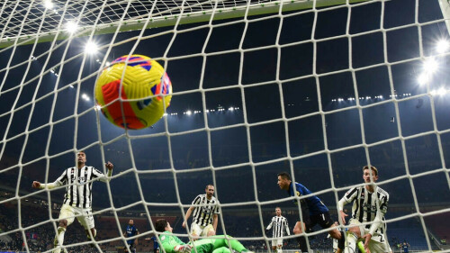 Juve-Inter showdown marks end of Italy&rsquo;s Covid emergency