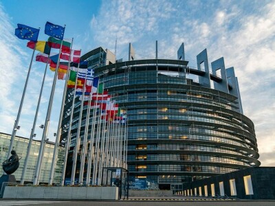 European Parliament leader says visiting Kyiv