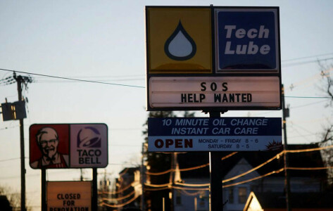 Strong US employment gains expected in March; jobless rate seen falling to 3.7%