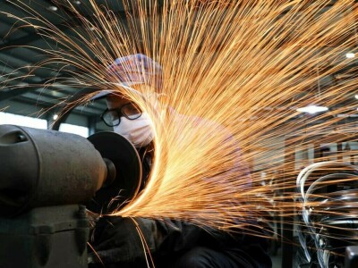 Global factory activity slows as Ukraine crisis, inflation bite