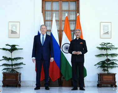 Russia&rsquo;s Lavrov lobbies India after Western emissaries make case for sanctions