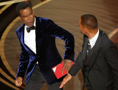 Police offered to arrest Will Smith, Oscars producer says