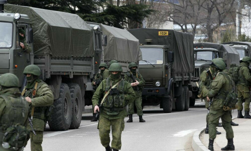 US will work with allies to transfer Soviet-made tanks to Ukraine: NY Times