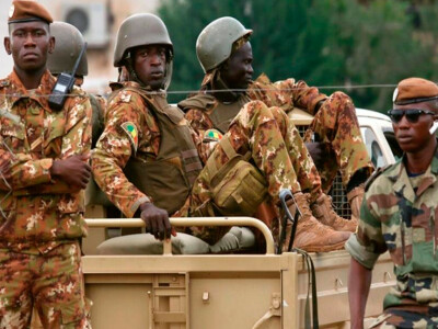 Mali says military operation in Moura area kills 200 militants