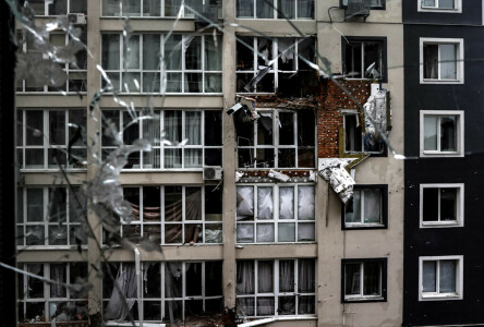 Ukraine claims Kyiv region as Russian pullback reveals horror