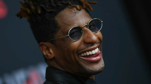 Stars roll dice for Grammys gold as Vegas hosts music&rsquo;s best