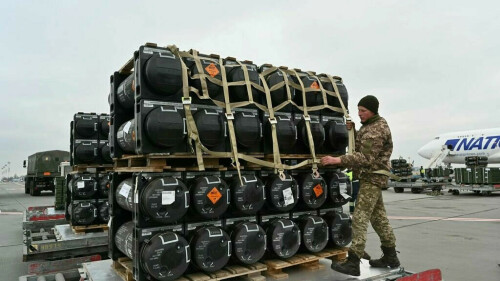 US defence contractors see longer term benefits from war in Ukraine