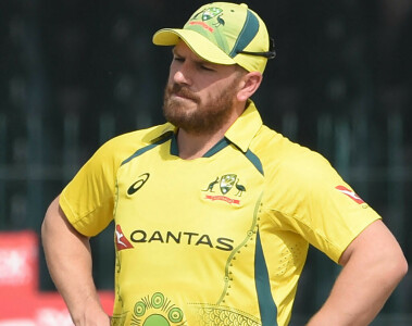Australia captain Finch confident of overcoming batting slump