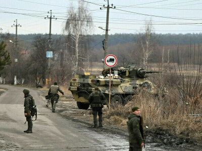 Russia says peace talks not ready for leaders' meeting