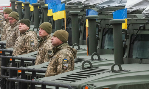 EU chief vows more sanctions after Russian army &lsquo;atrocities&rsquo; near Kyiv