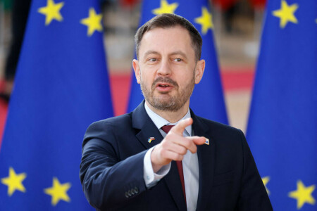 Slovakia will stay united with EU against Russian gas payment demands, PM says