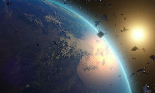 Space debris found in rural India likely from &lsquo;China rocket&rsquo;
