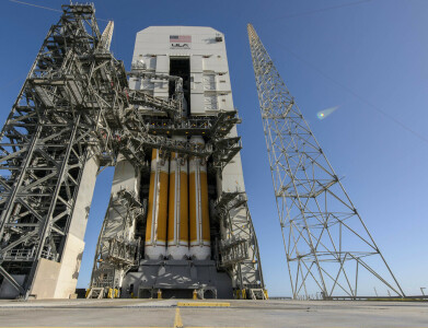 First private astronaut mission to space station readies for launch