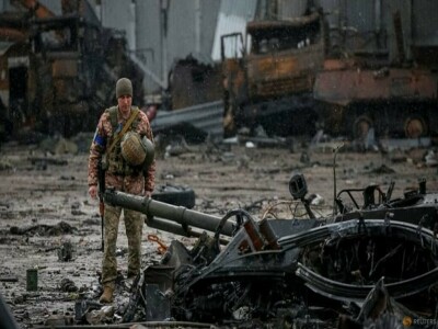US, Europe plan Russia sanctions as Ukraine warns of more civilian deaths