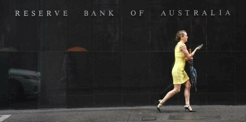 Australia&rsquo;s central bank holds rates, drops &lsquo;patient&rsquo; pledge