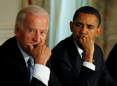 Obama returns to White House to tout healthcare law with Biden