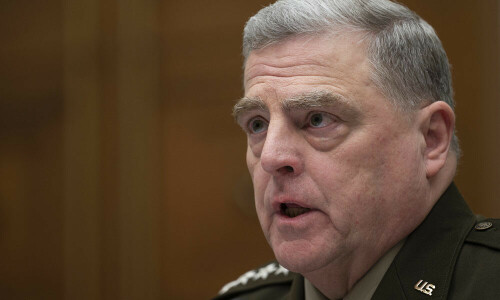 US wants bases in E. Europe, but for short-term deployments: general