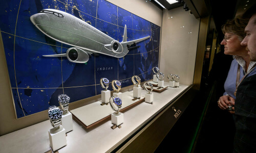 Luxury watchmakers face soaring demand, but there isn't enough time